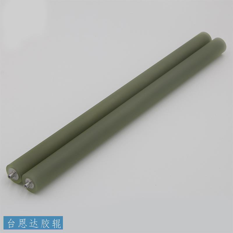 加工定制貼片機(jī)膠輥抗靜電高精度耐高溫硅膠輥