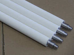 【上?！磕z輥設(shè)計要求嚴(yán)格，材質(zhì)不明確，難度大，但臺恩達(dá)做出來了。