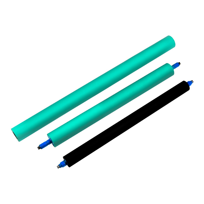 淺析澆注型聚氨酯膠輥特性