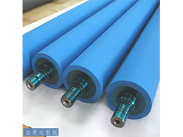 印刷機膠輥的種類及特性分析介紹